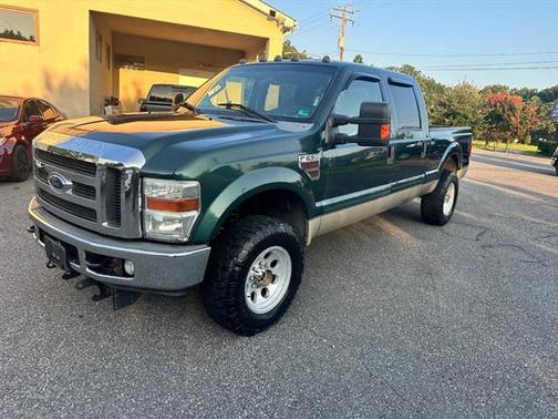 2008 Ford F-250 XLT