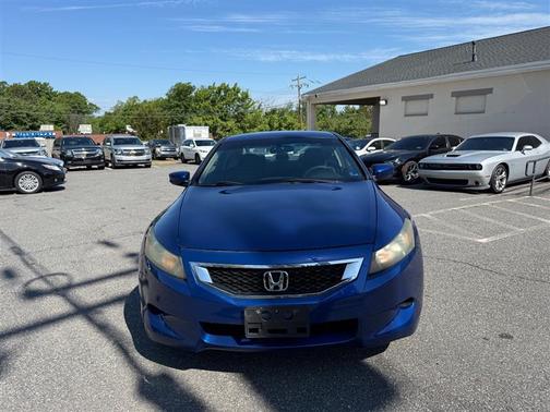 Belize Blue Pearl 2009 Honda Accord LX-S