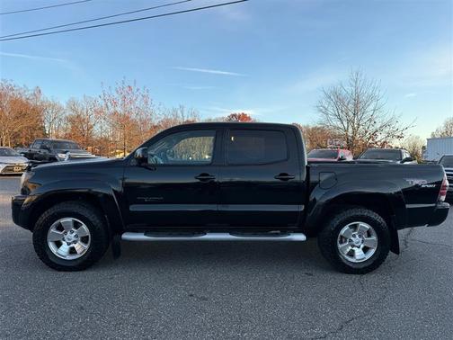 2011 Toyota Tacoma Double Cab