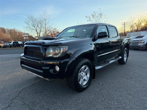 2011 Toyota Tacoma Double Cab