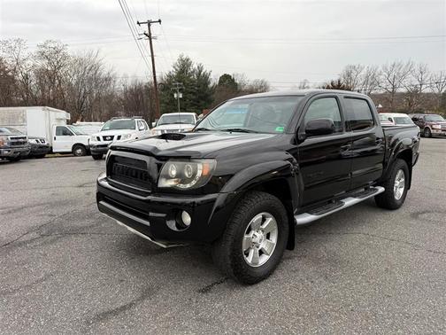 2011 Toyota Tacoma Double Cab