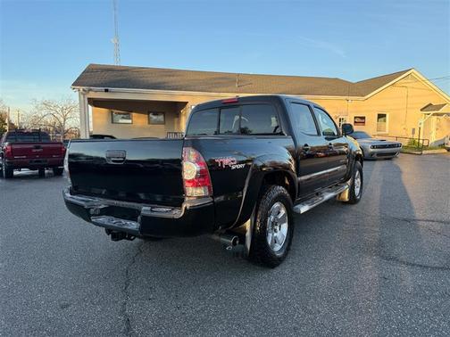 2011 Toyota Tacoma Double Cab