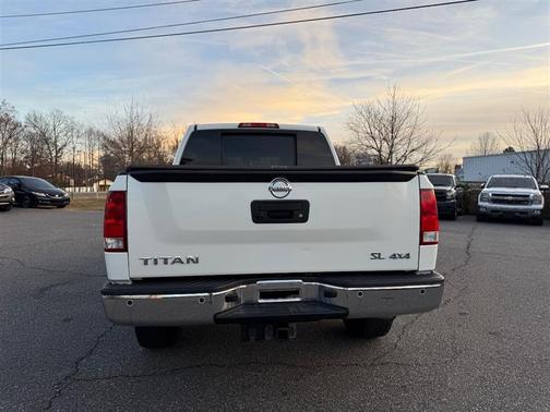 2014 Nissan Titan SL