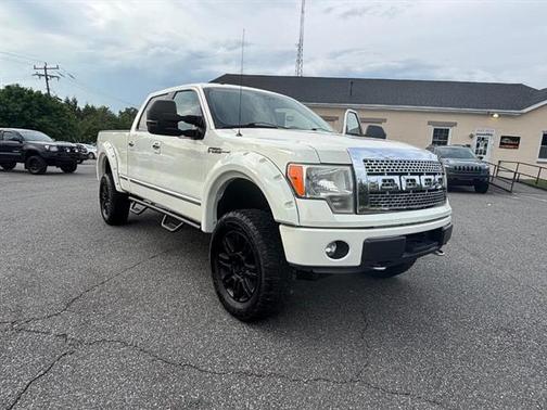 2009 Ford F-150 Platinum