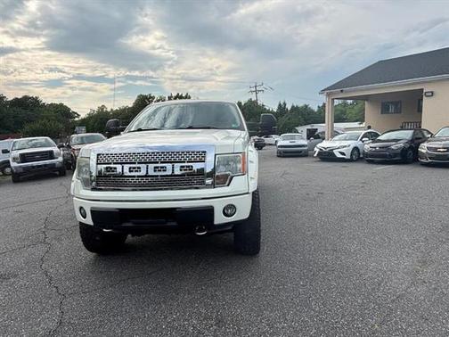 2009 Ford F-150 Platinum