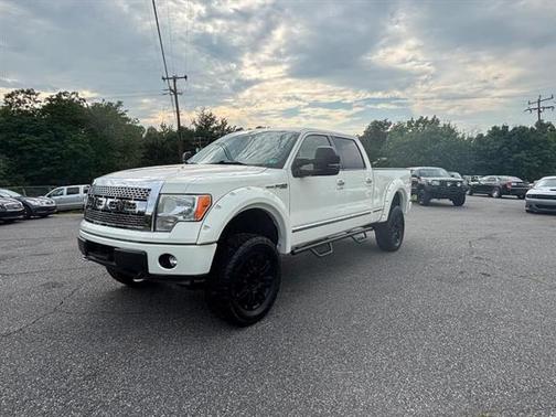 2009 Ford F-150 Platinum