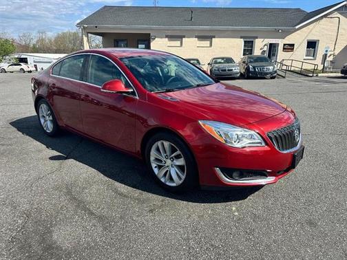 2015 Buick Regal Turbo Premium II