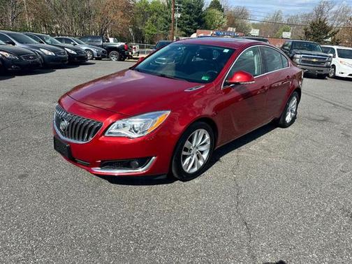 2015 Buick Regal Turbo Premium II