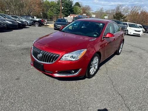 2015 Buick Regal Turbo Premium II