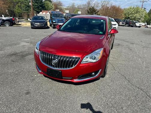 2015 Buick Regal Turbo Premium II