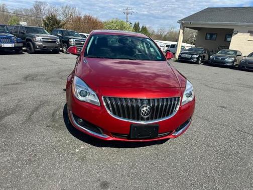 2015 Buick Regal Turbo Premium II