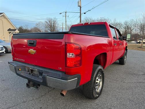 2012 Chevrolet Silverado 2500 Work Truck