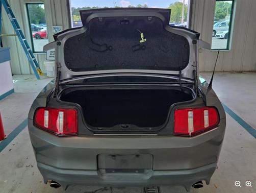 Sterling Gray Metallic 2011 Ford Mustang GT Premium
