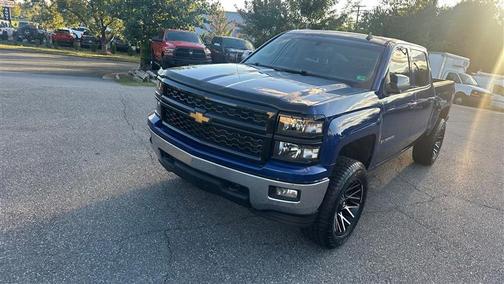2014 Chevrolet Silverado 1500 LT