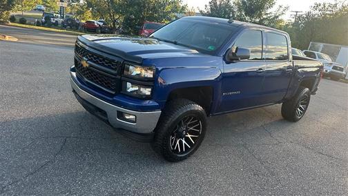 2014 Chevrolet Silverado 1500 LT