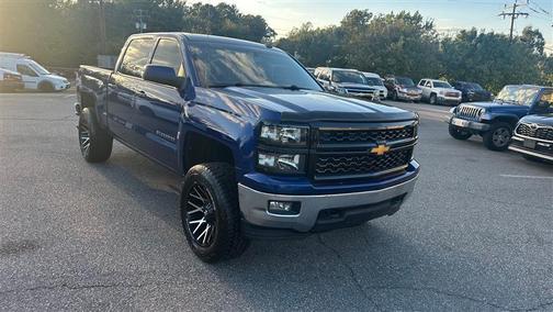 2014 Chevrolet Silverado 1500 LT