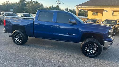 2014 Chevrolet Silverado 1500 LT