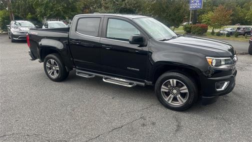 2016 Chevrolet Colorado LT