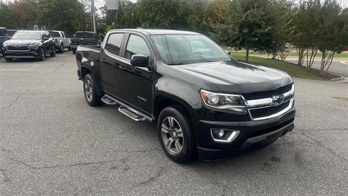 2016 Chevrolet Colorado LT