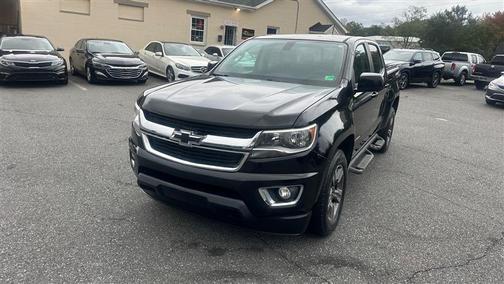 2016 Chevrolet Colorado LT
