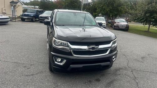 2016 Chevrolet Colorado LT