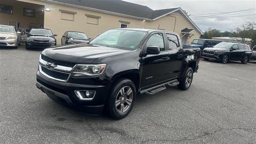 2016 Chevrolet Colorado LT