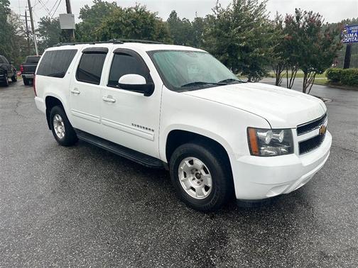 2014 Chevrolet Suburban 1500 LT