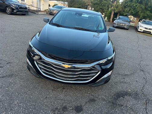 2022 Chevrolet Malibu 1LS