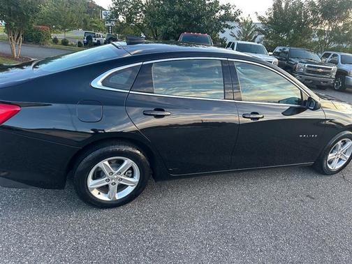 2022 Chevrolet Malibu 1LS