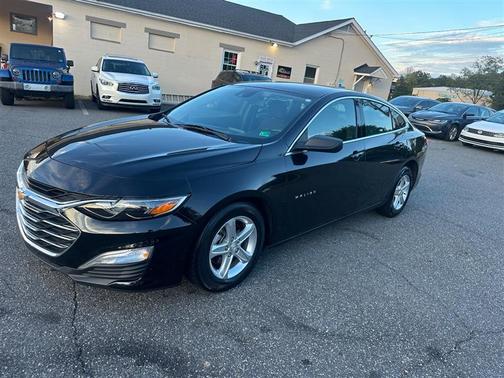 2022 Chevrolet Malibu 1LS