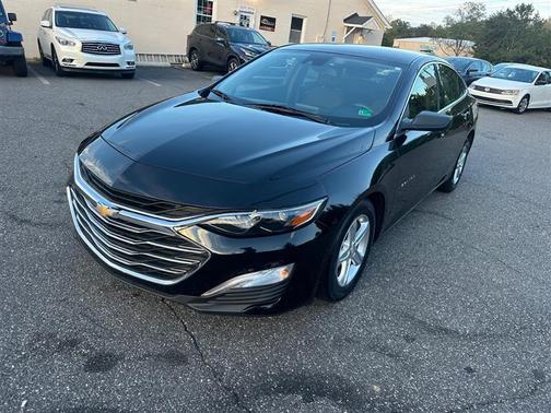 2022 Chevrolet Malibu 1LS