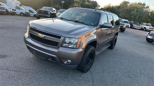 2013 Chevrolet Suburban 1500 LT