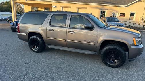 2013 Chevrolet Suburban 1500 LT