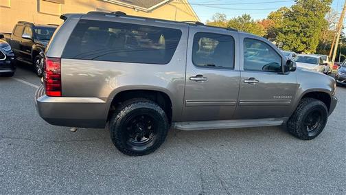 2013 Chevrolet Suburban 1500 LT