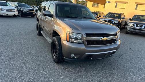 2013 Chevrolet Suburban 1500 LT