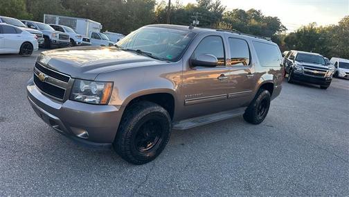 2013 Chevrolet Suburban 1500 LT