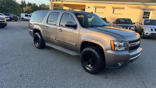 2013 Chevrolet Suburban 1500 LT