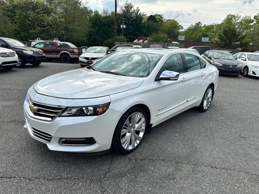 2017 Chevrolet Impala Premier 2LZ