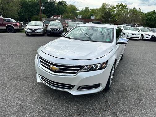 2017 Chevrolet Impala Premier 2LZ