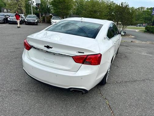 2017 Chevrolet Impala Premier 2LZ
