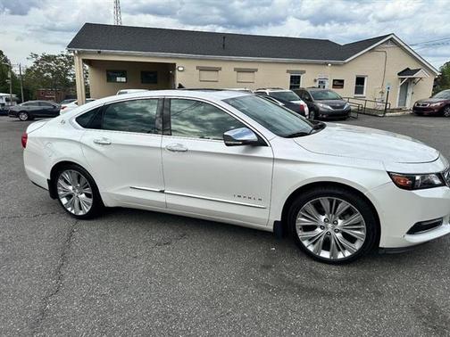 2017 Chevrolet Impala Premier 2LZ