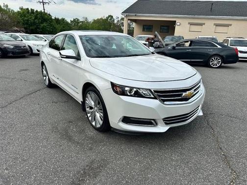 2017 Chevrolet Impala Premier 2LZ