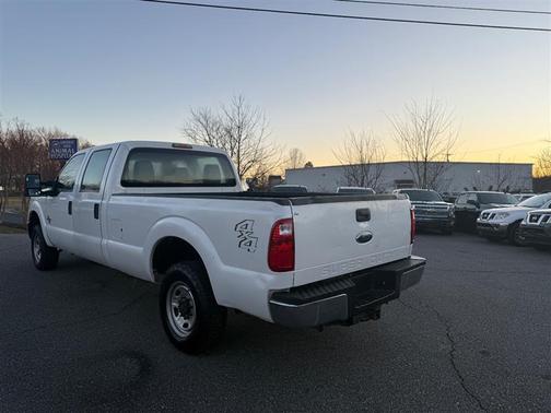 2011 Ford F-250 XL