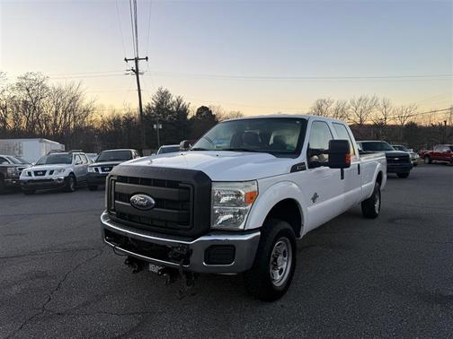 2011 Ford F-250 XL