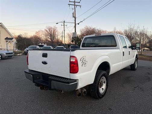 2011 Ford F-250 XL