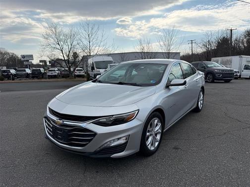 2019 Chevrolet Malibu LT