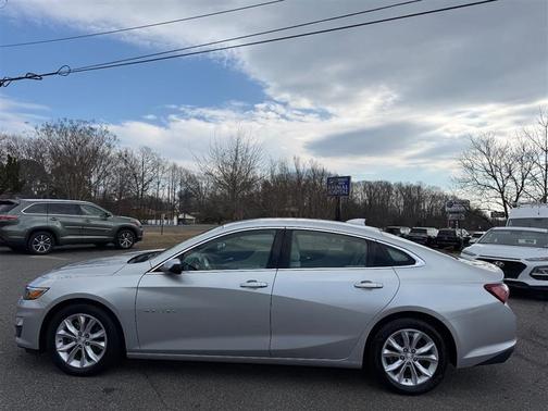 2019 Chevrolet Malibu LT