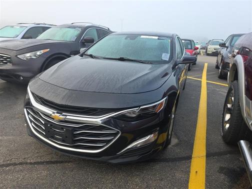 2022 Chevrolet Malibu 1LS