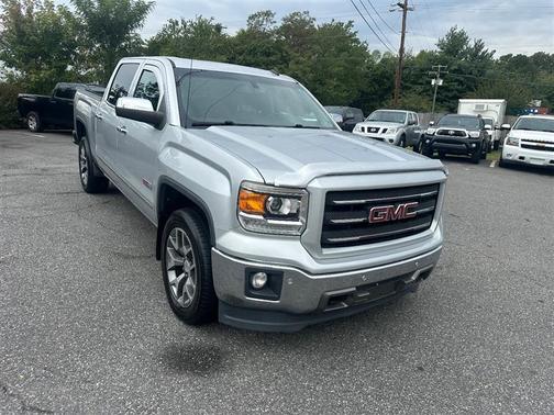 2014 GMC Sierra 1500 SLT