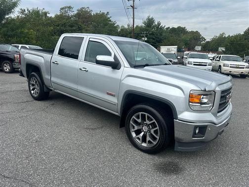 2014 GMC Sierra 1500 SLT